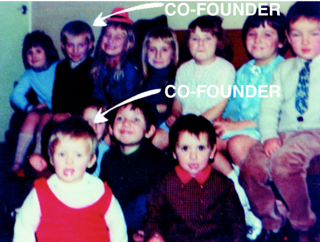 Founders Are Different.