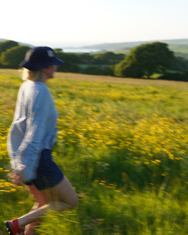 Stingy Nettle Knees.