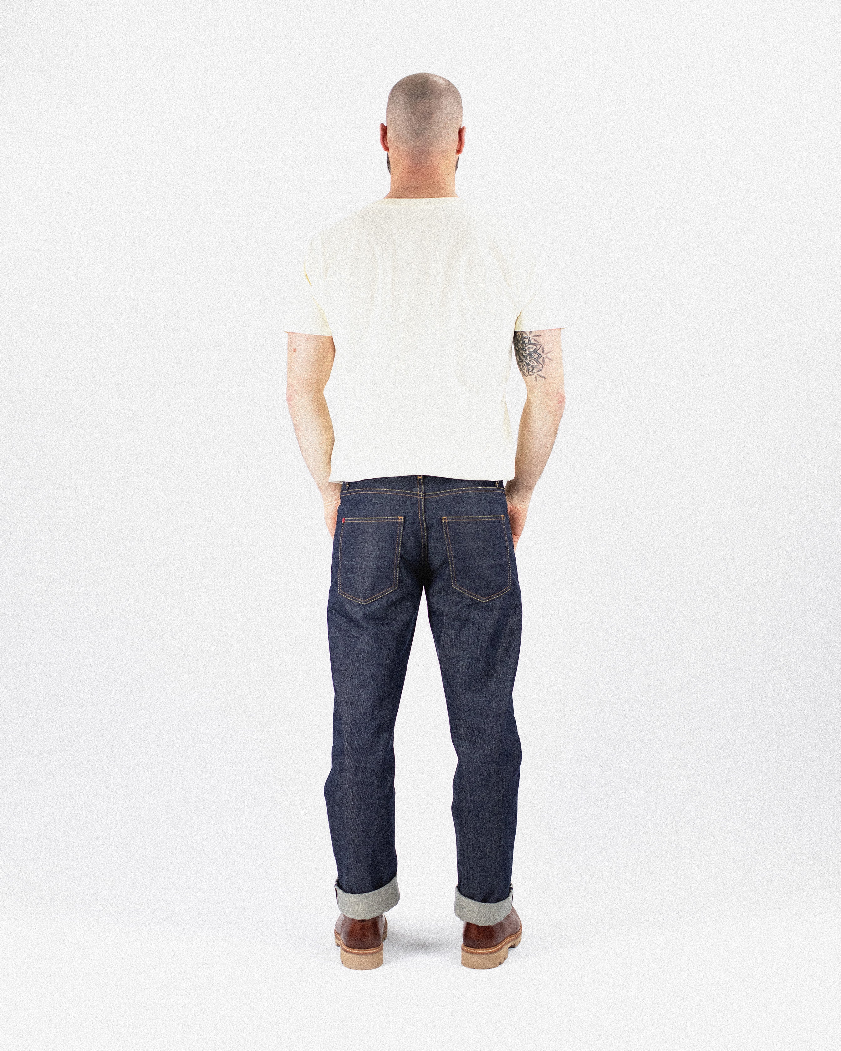 The SlimR - Italian Selvedge