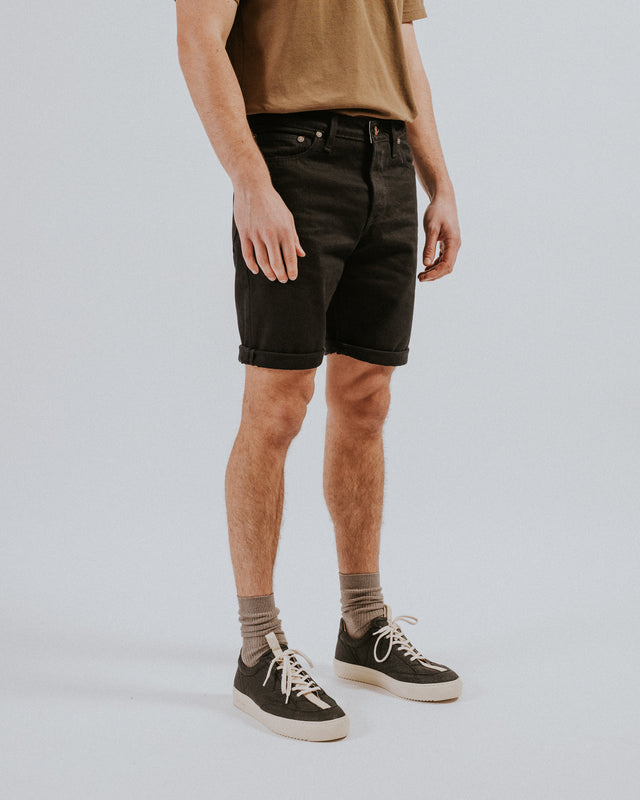 Shorts - Black Organic