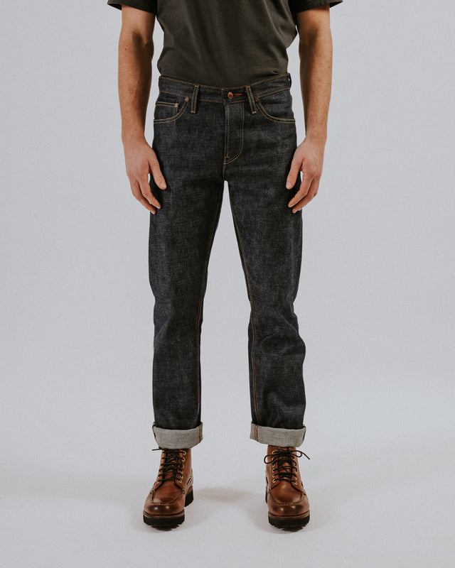 The Hack@ - Japanese Selvedge