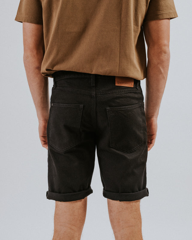 Shorts - Black Organic