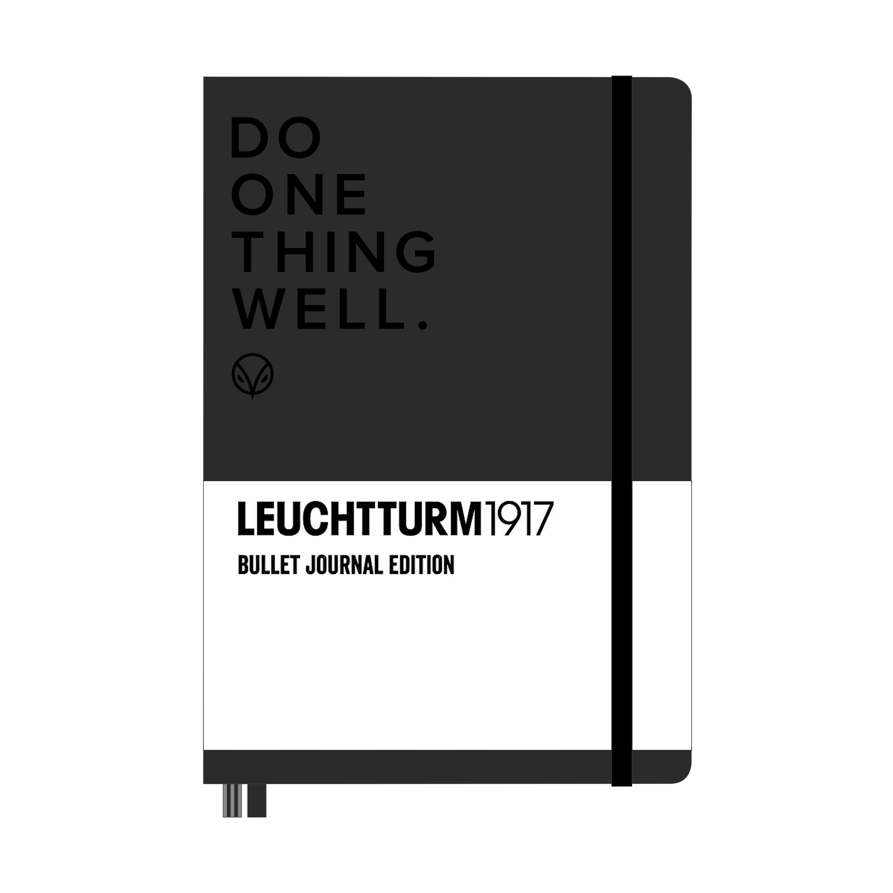 Kickstarter: Leuchtturm 1917 Bullet Journal Notebook - The Well