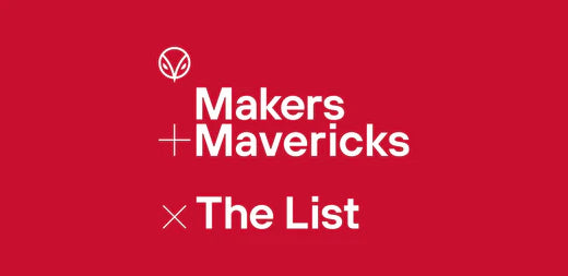 Makers + Mavericks List 2024