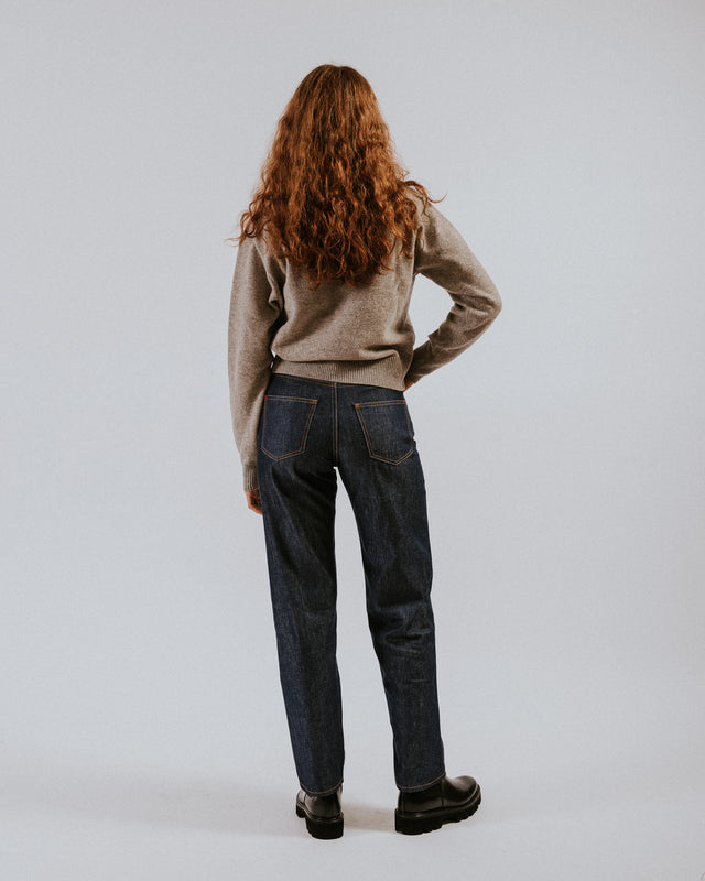 The Eira - Italian Organic Denim