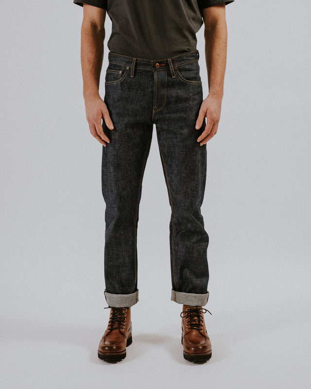 Hiut Denim Co.  We make jeans. That's it. Do One Thing Well