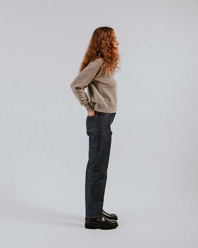 The Eira - Italian Organic Denim