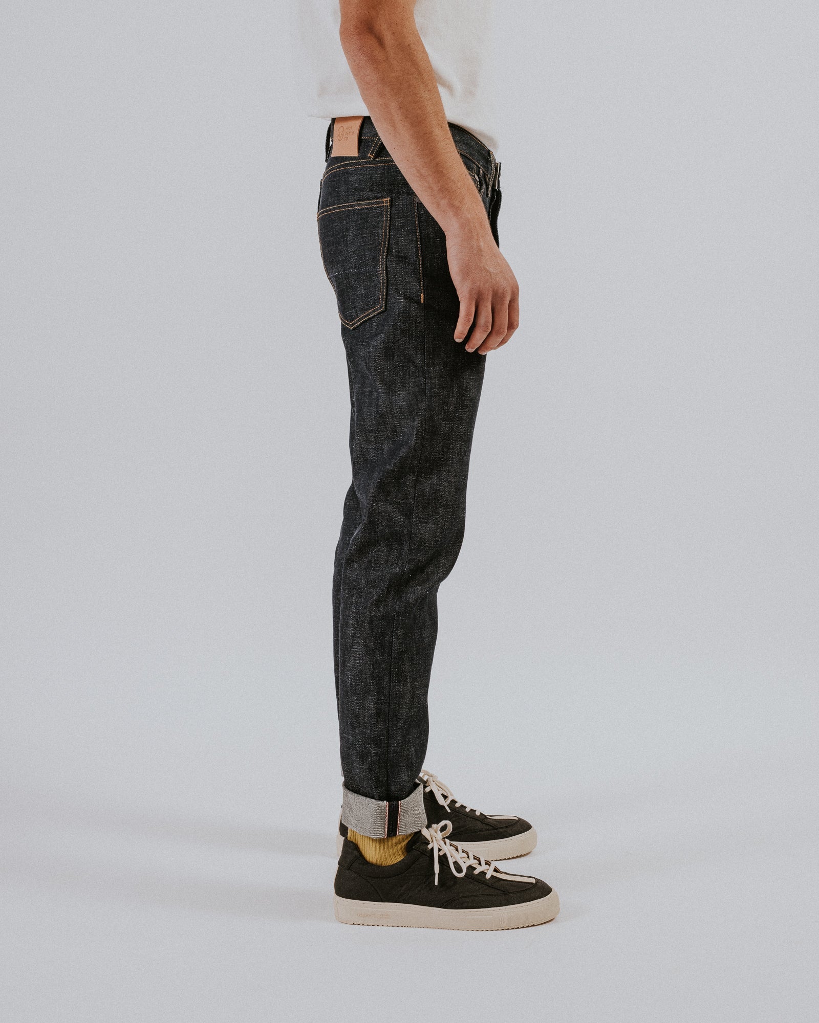 The SlimR - Slim Tapered - Japanese Selvedge.