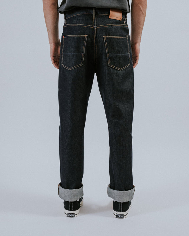 The Anderson - Wide Leg - Japanese Selvedge.