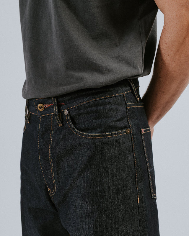 The Anderson - Japanese Selvedge