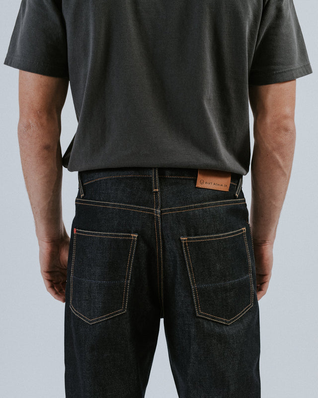 The Anderson - Japanese Selvedge