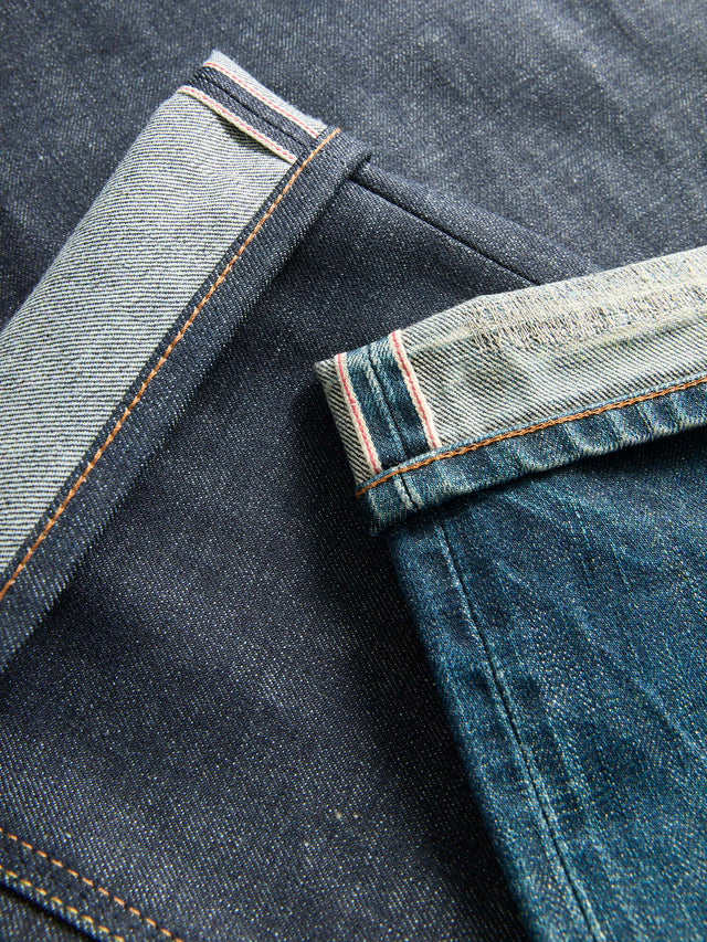 The Morgans - Wide Leg - Zimbabwe Cotton.