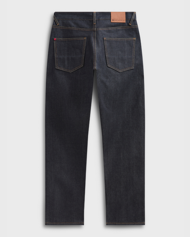 The V-Fit - Tapered - Organic Denim.