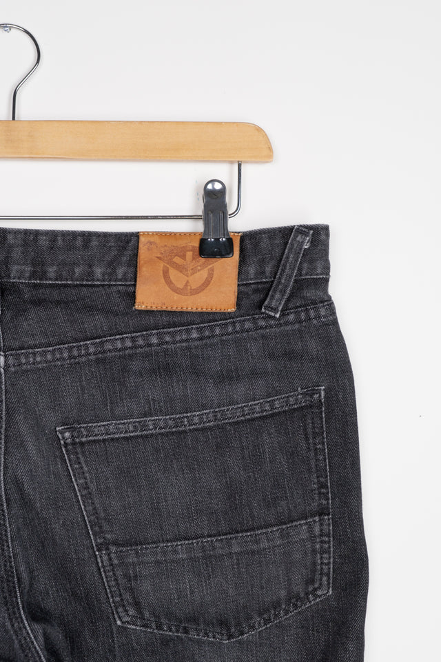DJB0217 - Hack Summer Selvedge - W34 L28
