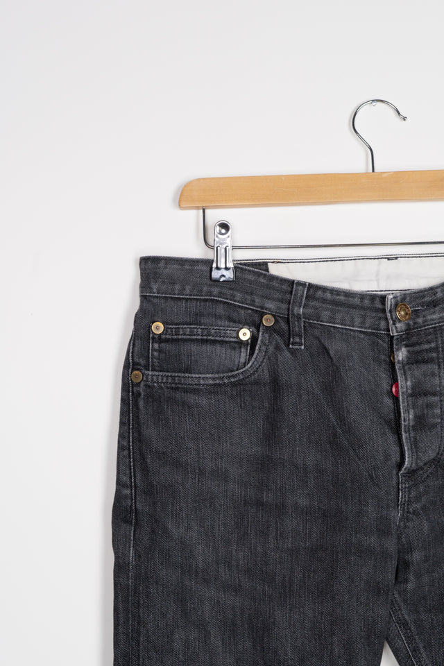 DJB0217 - Hack Summer Selvedge - W34 L28