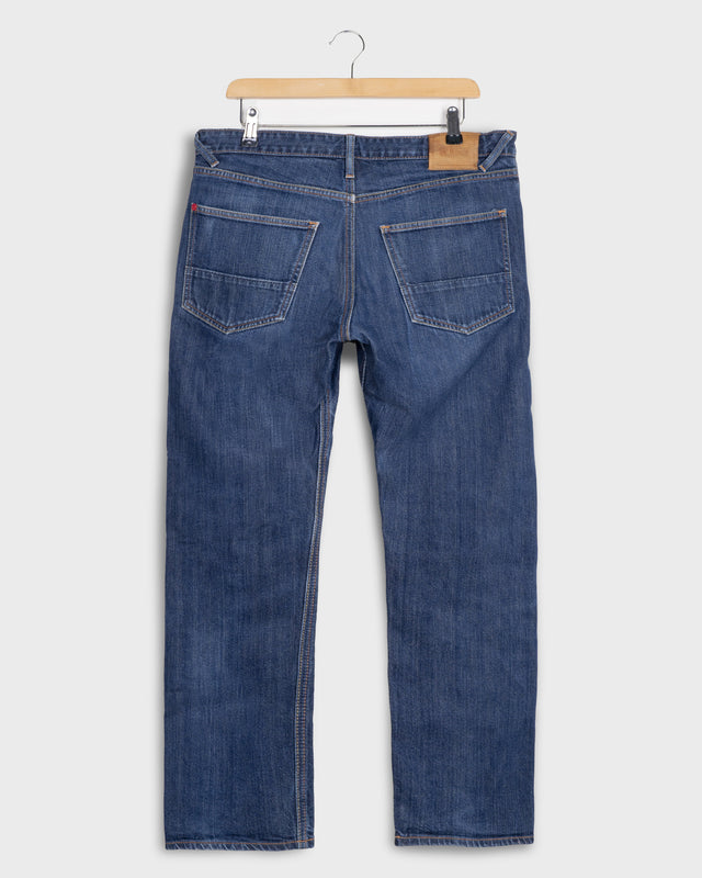 DJB0223 - Slim Selvedge - W34 L30