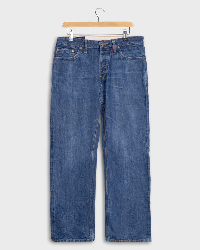 DJB0227 - Work Selvedge - W32 L30