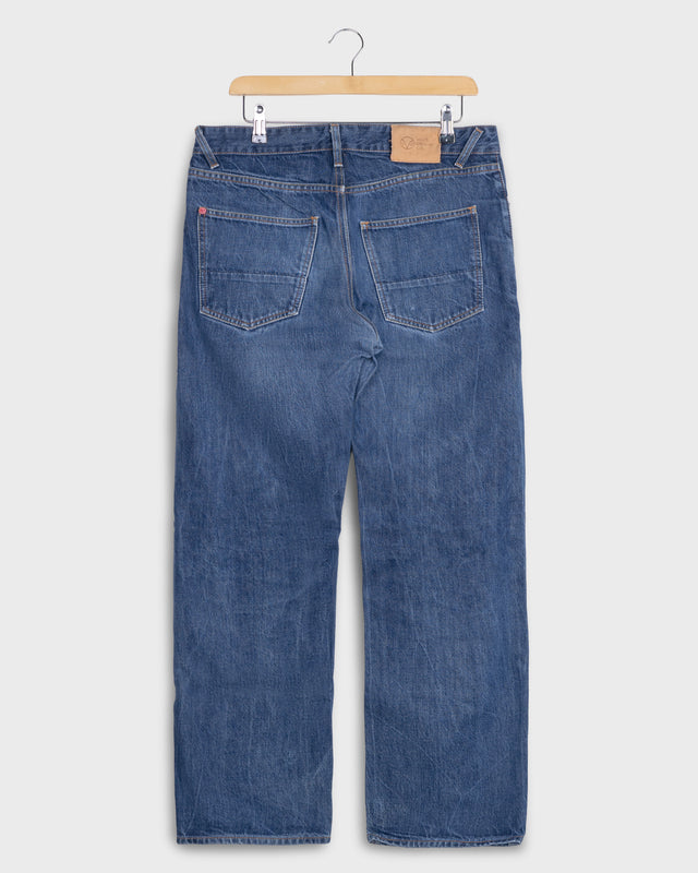 DJB0227 - Work Selvedge - W32 L30