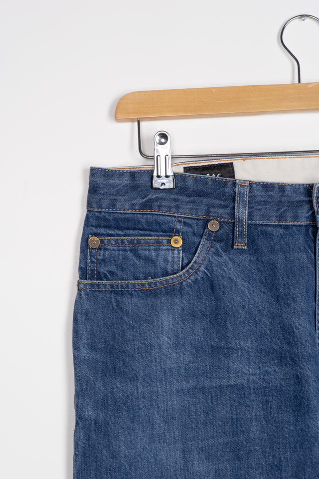 DJB0227 - Work Selvedge - W32 L30