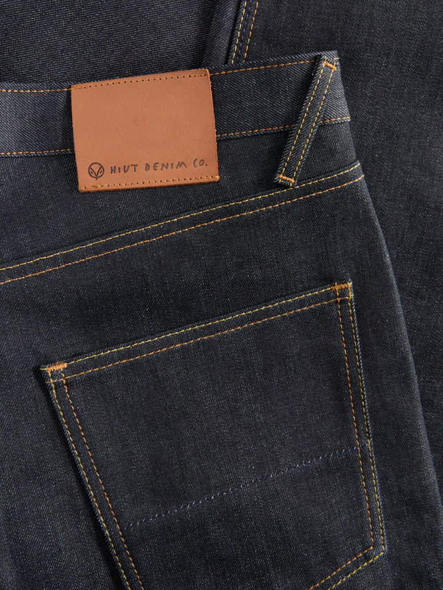 The SlimR - Slim Tapered - Organic Denim.