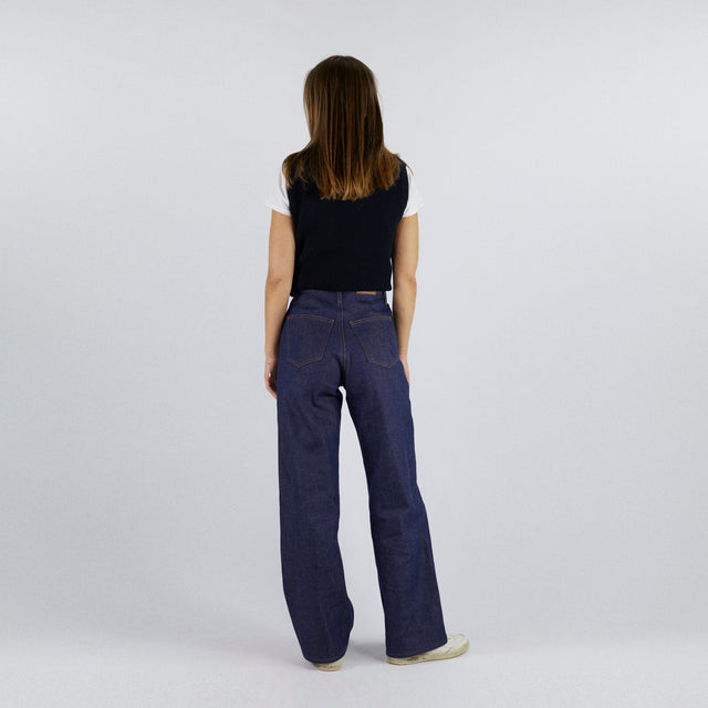 Women - Japanese Green Cast Selvedge