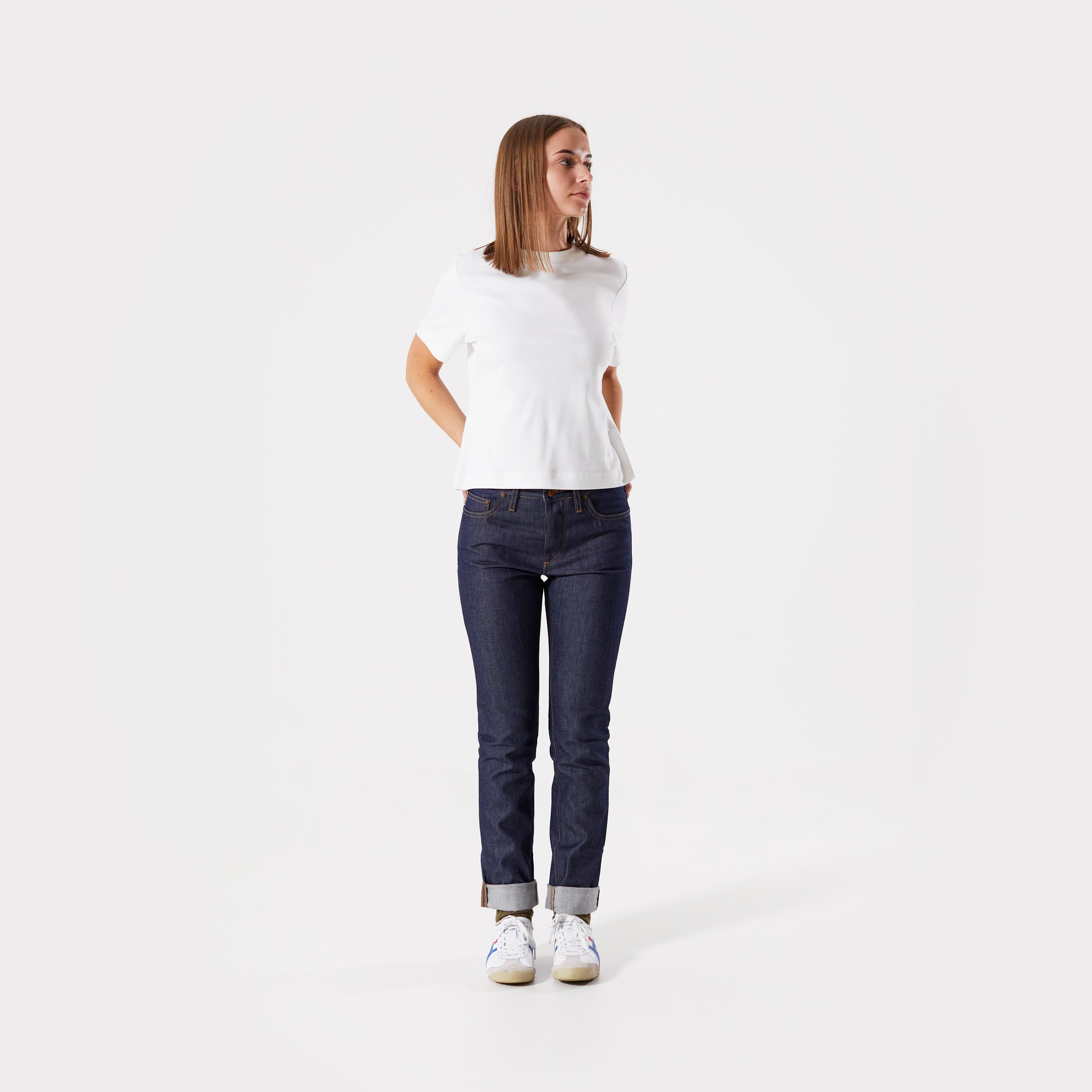 Hiut Denim Co. partners with Candiani to launch biodegradable stretch jeans