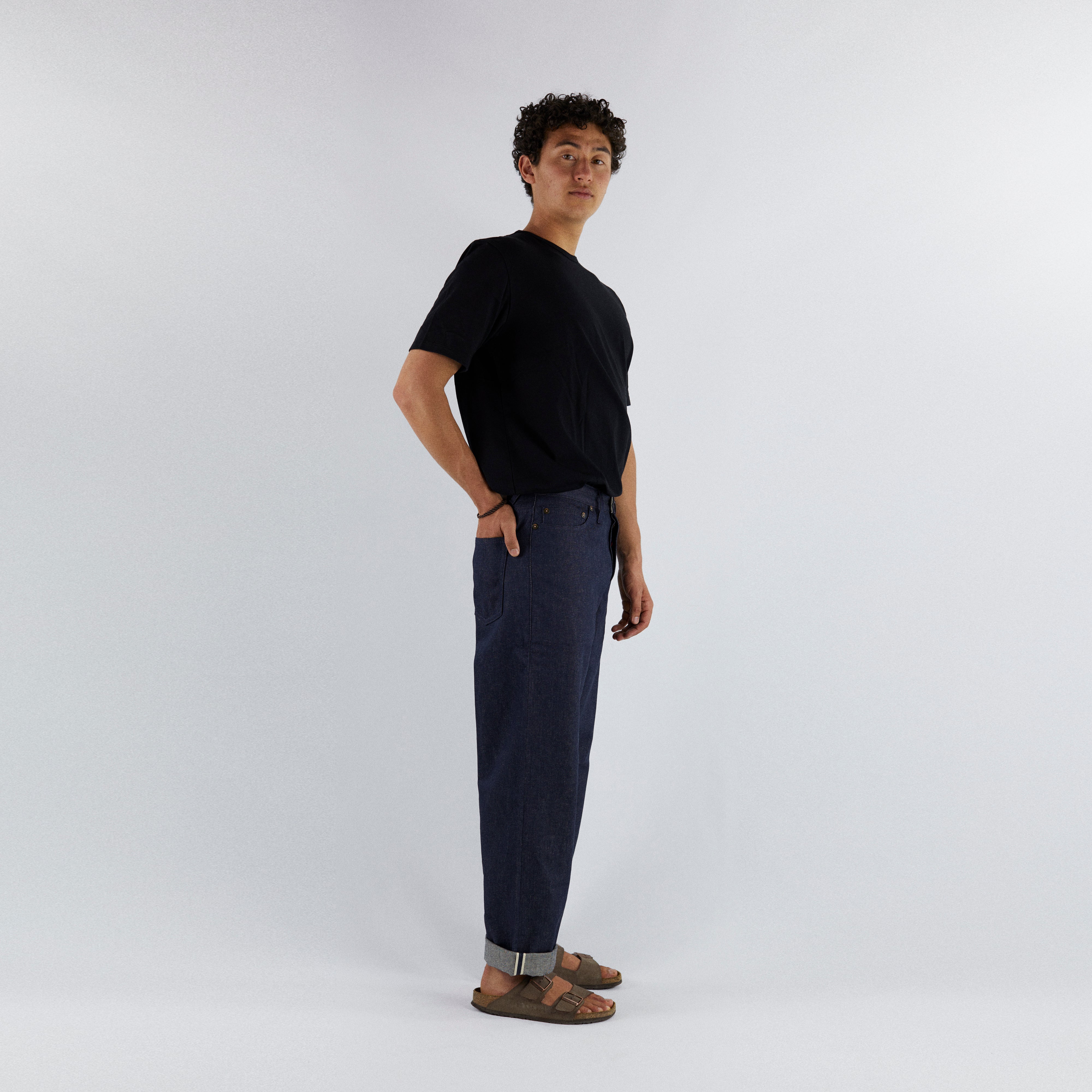 Hiut Denim launches A-B commuter jeans with Polygiene technology