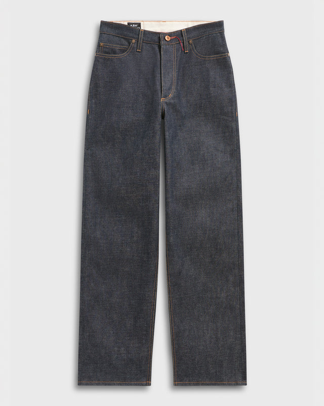 The Aurelia - Wide Straight Fit - 12.6oz Japanese Selvedge.
