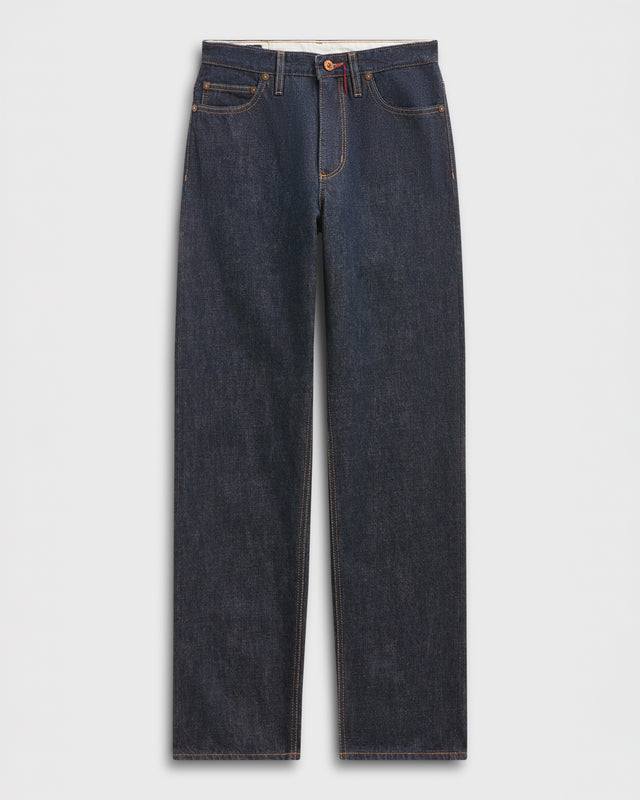 The Peggy - Regular Fit - 12.6oz Japanese Selvedge.