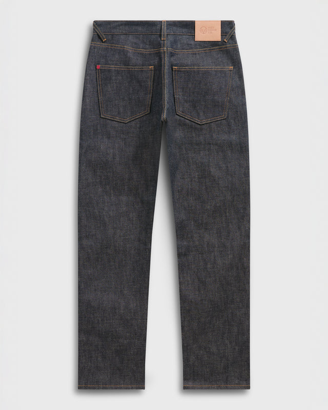 The V-Fit - Tapered - 12.6oz Japanese Selvedge.