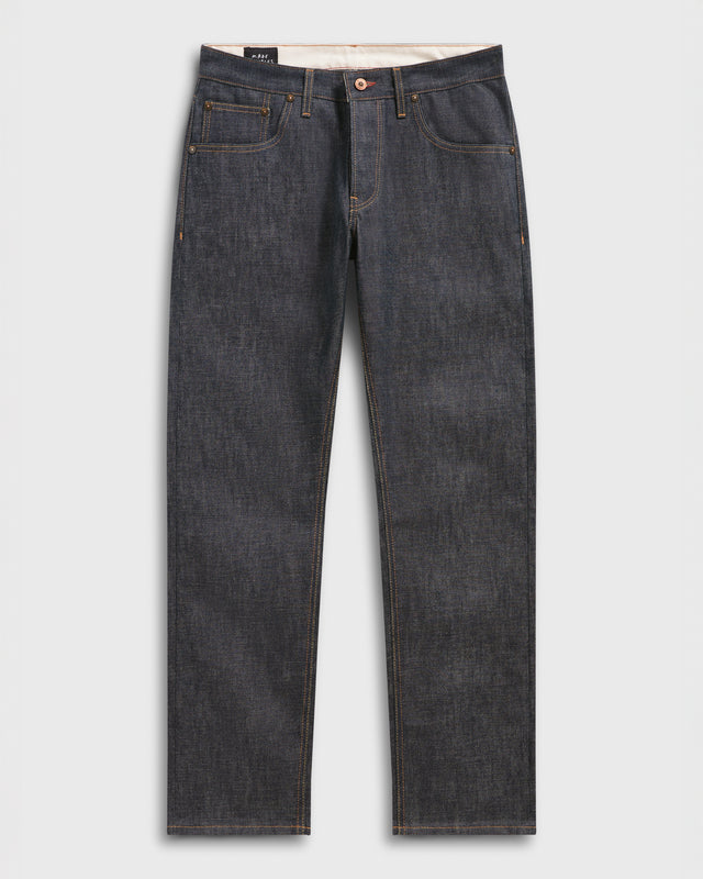 The V-Fit - Tapered - 12.6oz Japanese Selvedge.