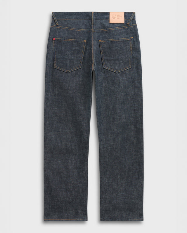 The Work@ - Regular Fit - Zimbabwe Cotton - Red Dot Balance.