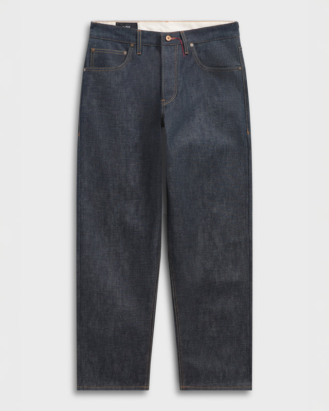 The Morgans - Wide Leg - Zimbabwe Cotton.