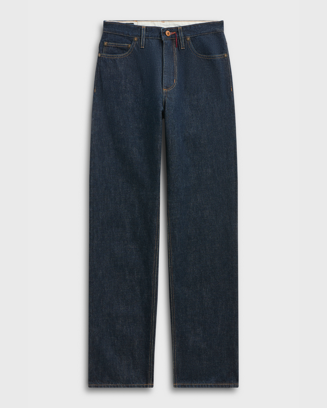 The Peggy - Regular Fit - 12.6oz Japanese Selvedge.