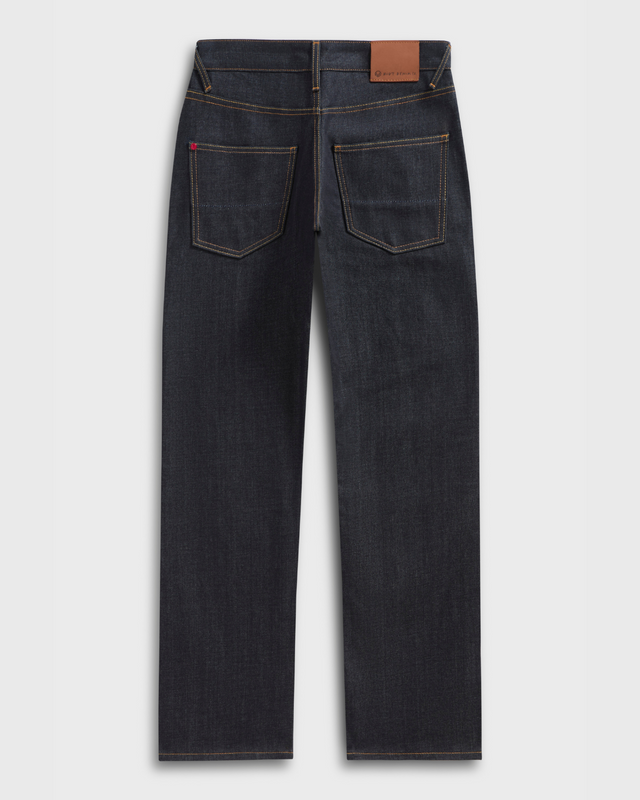 The Work@ - Regular Fit - Organic Denim.