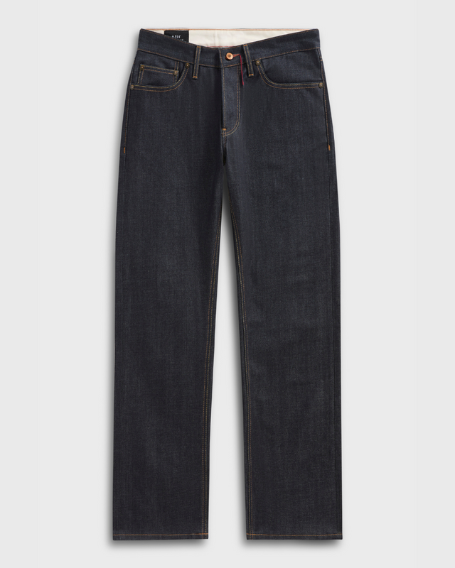 The Work@ - Regular Fit - Organic Denim.