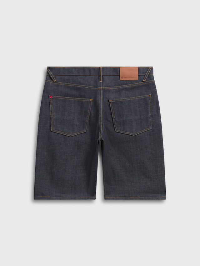 Shorts - Organic Denim.