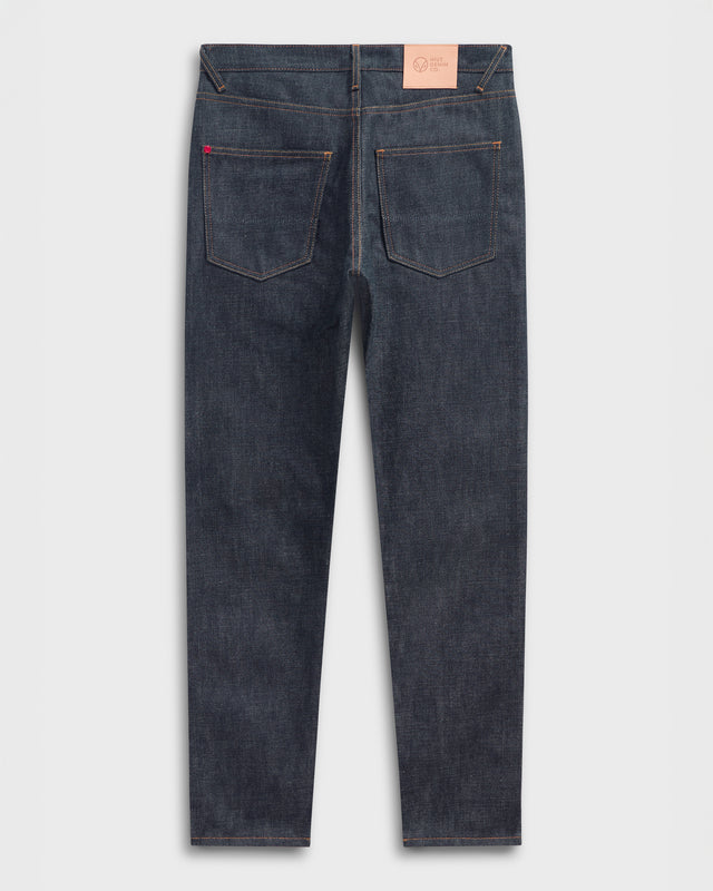 The SlimR - Slim Tapered - Zimbabwe Cotton - Red Dot Balance