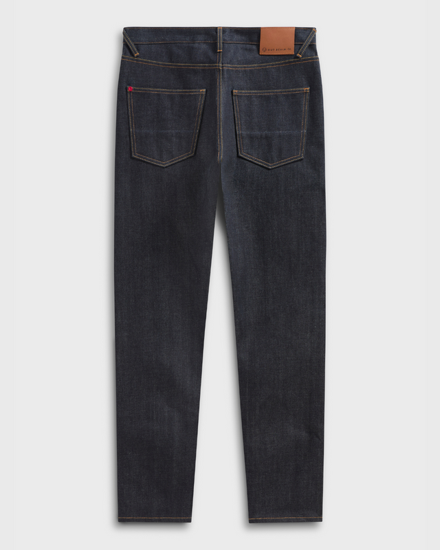 The SlimR - Slim Tapered - Organic Denim.