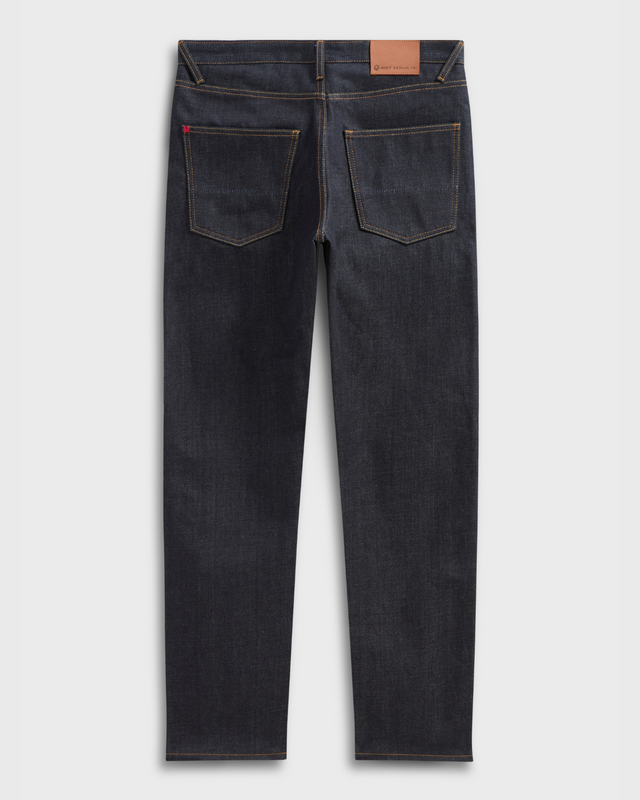 The Hack@ - Slim Fit - Organic Denim.