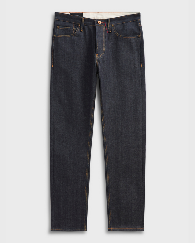 The Hack@ - Slim Fit - Organic Denim.