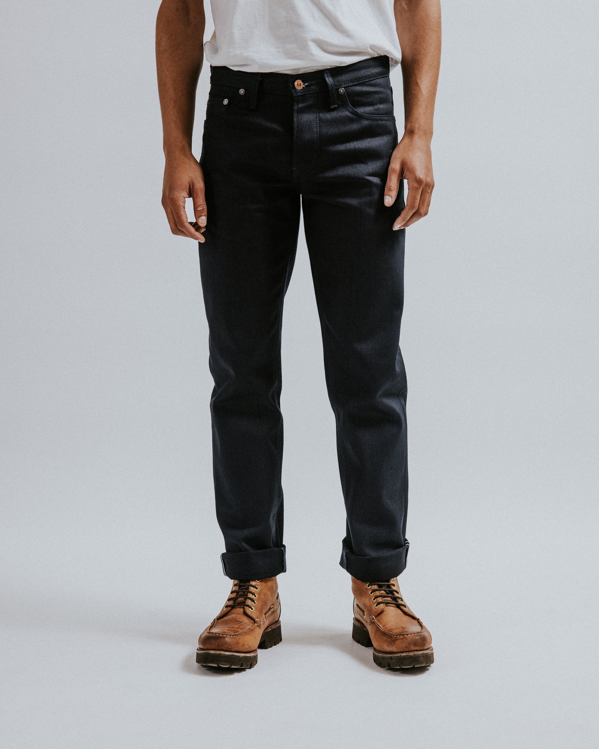 Best jeans for men: The Hiut denim company | British GQ | British GQ