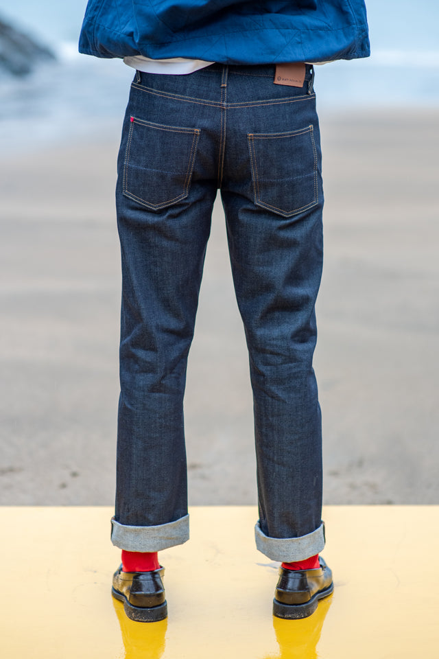 The Work@ - Regular Fit - Organic Denim.