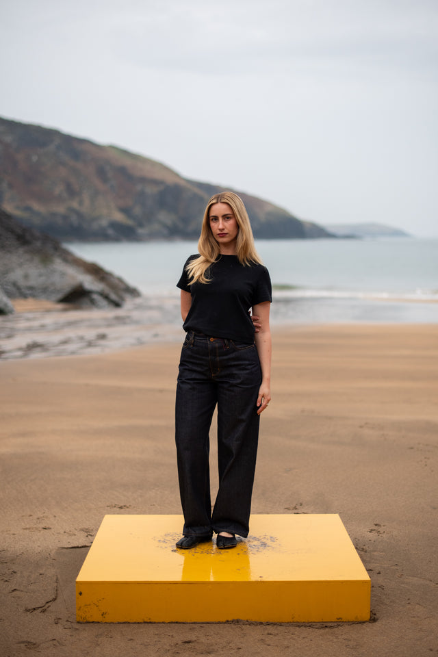 The Valerie - Organic Denim.