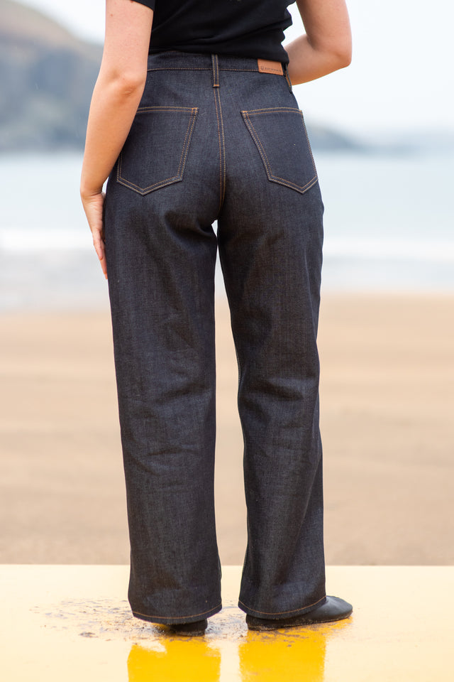 The Valerie - Organic Denim.