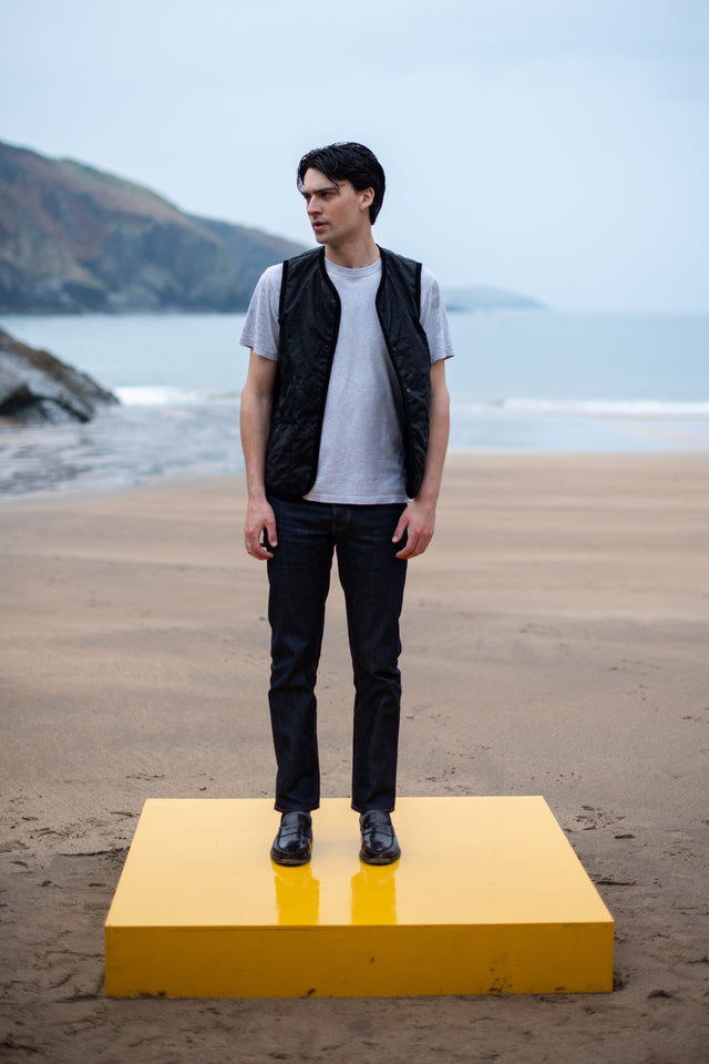 The Hack@ - Slim Fit - Organic Denim.