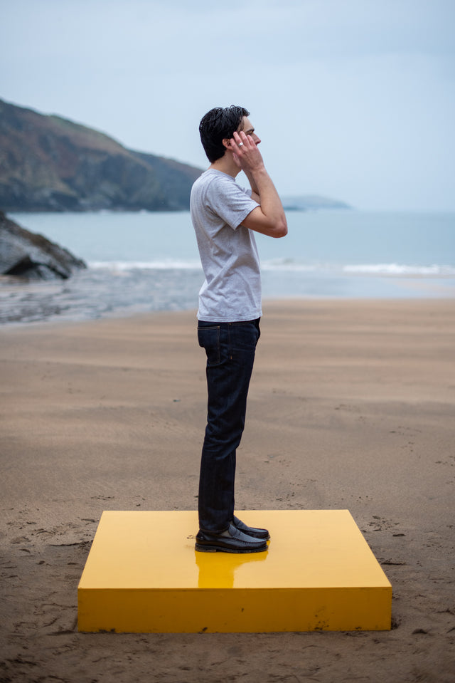 The Hack@ - Slim Fit - Organic Denim.