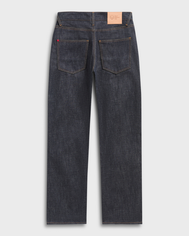 The Work@ - Regular Fit - 12.6oz Japanese Selvedge.