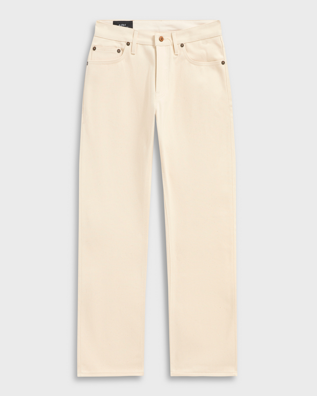 The Work@ - Regular Fit - Ecru.