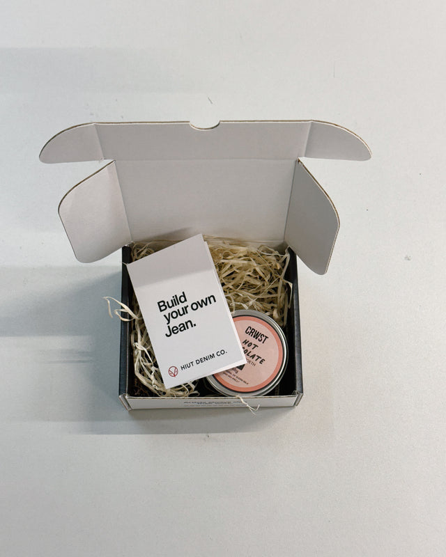 Build Your Own Jean Gift Box.